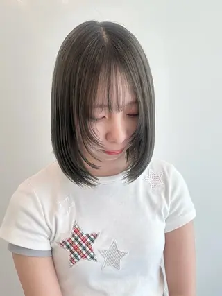 ショート 🎀gigs🎀 momoka🎀のヘアスタイル