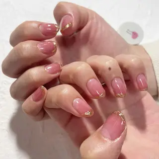 ネイル nail.gorin所属・吉村 優子のネイルデザイン