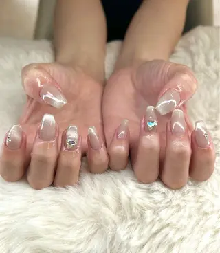 ネイル yamane de salonのネイルデザイン