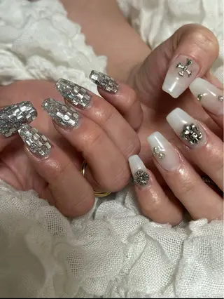 ネイル fukuyasu rikaのネイルデザイン