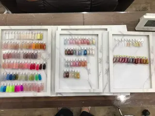 ネイル K. SATOのネイルデザイン