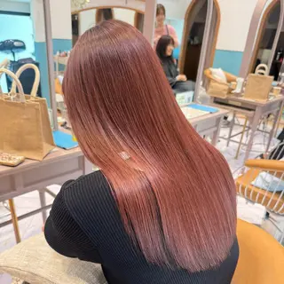 ショート カラー 似合わせ/小顔カット 🔷山方直也のヘアスタイル