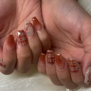 ネイル yu zuのネイルデザイン