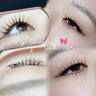 マツエク・マツパ MIRUS横浜関内店 chisato 🎀のマツエク・マツパデザイン