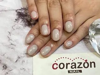 ネイル corazon所属・ネイリスト aicoのネイルデザイン