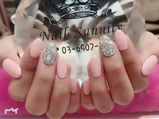 ネイル リン リンのネイルデザイン