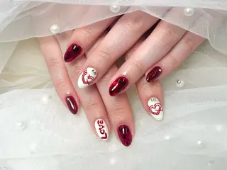 ネイル ToliyDeliy Mayuのネイルデザイン