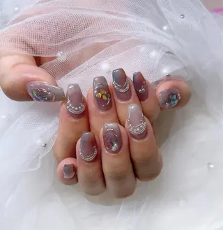 ネイル COCO ネイルのネイルデザイン