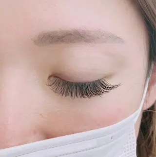マツエク・マツパ Pepe eyelashのマツエク・マツパデザイン