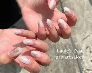 ミディアム ReAnc所属・ReAnc レアンシのネイルデザイン