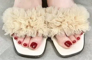 ネイル MILS omotesando harajuku所属・MILS sanaのネイルデザイン