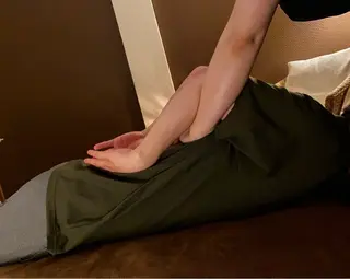 Move✴︎Body care所属・Move✴︎ body careのエステ・リラクイメージ