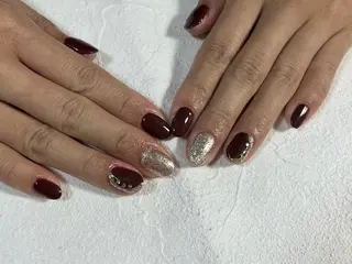 ネイル kiki nail たまプラーザのネイルデザイン