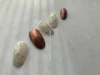 ネイル GinGer nail salonのネイルデザイン