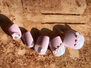 ネイル GARDEN GELのネイルデザイン