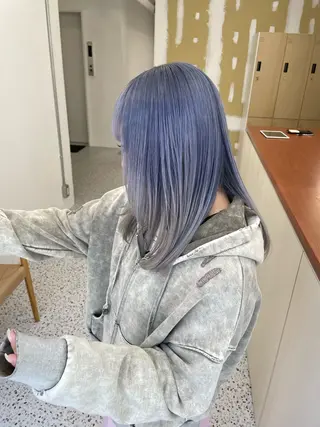 カラー ハイトーン/レイヤー 🌸さくらのヘアスタイル