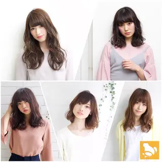 カラー パーマ 尚平 40代からの 髪質改善専門のその他イメージ