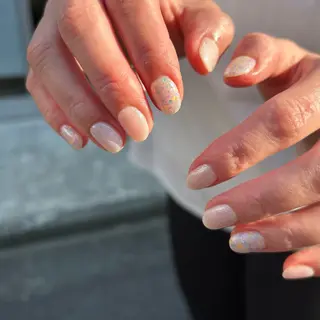 ネイル Yumi 広尾|恵比寿ネイルのネイルデザイン