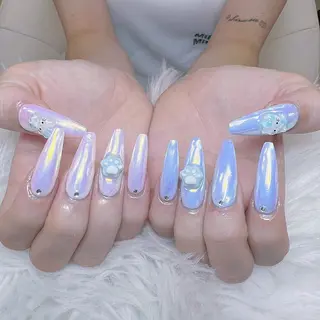 ネイル Anh 高田馬場のネイルデザイン