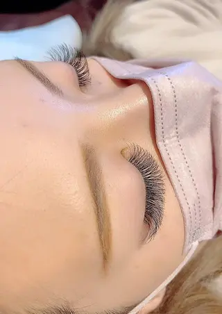 マツエク・マツパ Nature 栗田のマツエク・マツパデザイン