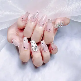 ネイル 🤎Yun nail salon🤎のネイルデザイン
