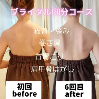 プライベートサロン　コンフィアンス所属・プライベートサロン confianceのエステ・リラクイメージ