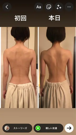 女性ホルモン 専門サロン・ビオナスのエステ・リラクイメージ