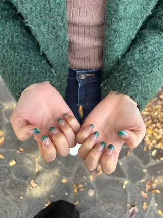 ネイル 倉地 こころのネイルデザイン