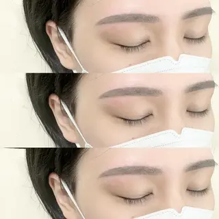 アイブロウ THE BALM🦋 秋枝のマツエク・マツパデザイン