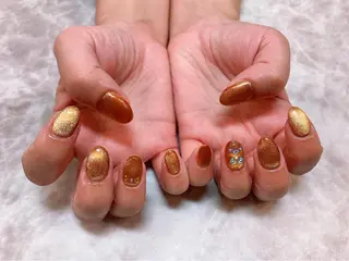 ネイル ネイルリボン 伊藤のネイルデザイン