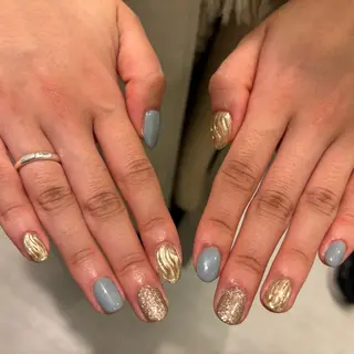 ネイル akane .hのネイルデザイン