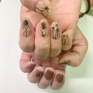 ネイル FIORITURA aiのネイルデザイン