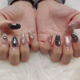 ネイル I.NAILS 布施店所属・I.NAILS布施店 Yamasakiのネイルデザイン