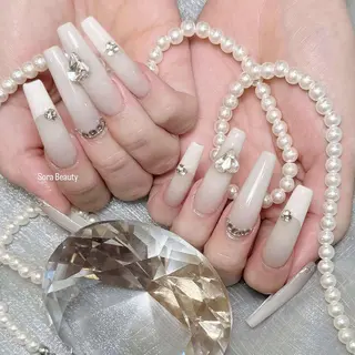 ネイル Sora Nail Ayaseのネイルデザイン