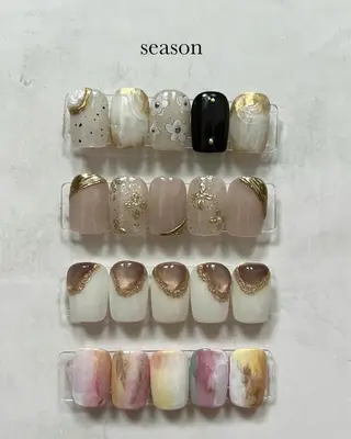 ネイル Unique 【ユニーク】のネイルデザイン