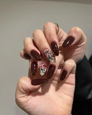 ネイル 8113 海外/y2k/韓国のネイルデザイン