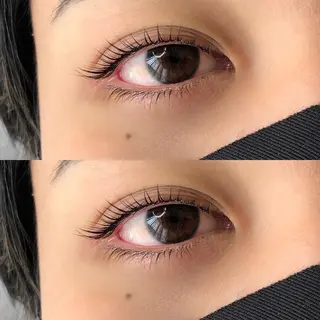 マツエク・マツパ terios.所属・terios. MATSUDAの眉毛・アイブロウイメージ