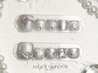 ネイル Angel Gardenのネイルデザイン
