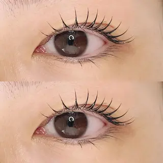 マツエク・マツパ 9nine 河合のマツエク・マツパデザイン