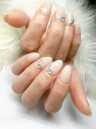 ネイル 痩身/脱毛/ネイル HARUKAのエステ・リラクイメージ