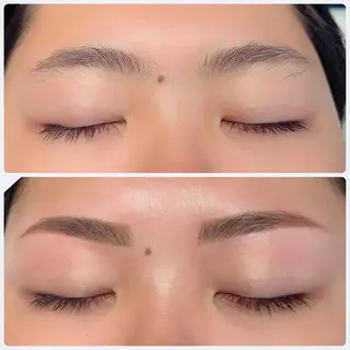 アイブロウ ena. nozomiのマツエク・マツパデザイン