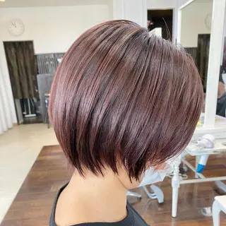 ショート 竹嶋 興樹のヘアスタイル