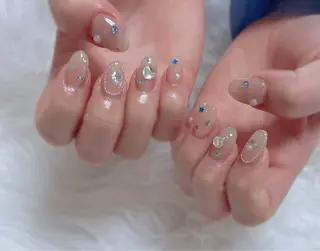 ネイル ESPOIR Ｎのネイルデザイン