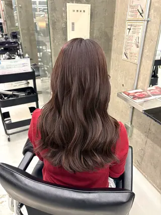 ミディアム bond story 本店所属・MAO /透明感カラー/ボブのヘアスタイル