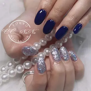 ネイル 桃井　香り パラジェル取扱店🦋のネイルデザイン