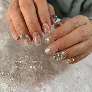 ネイル nailsalon Lenoaのネイルデザイン