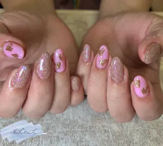 ネイル HaL NaiLのネイルデザイン