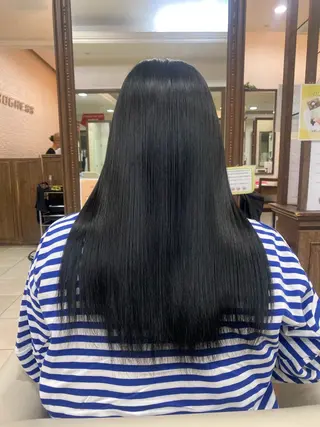 ロング PROGRESS 🌈✨まい✨🌈のマツエク・マツパデザイン