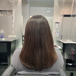 ロング 西船橋 aikaのヘアスタイル