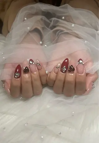 ネイル Nail's AOAQUA所属・AOAQUA SHIORIのネイルデザイン